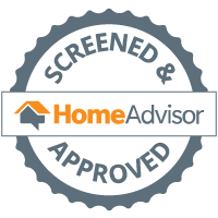 Home Advisor Screened and Approved Logo