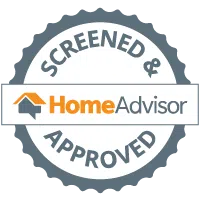Home Advisor Screened and Approved Logo