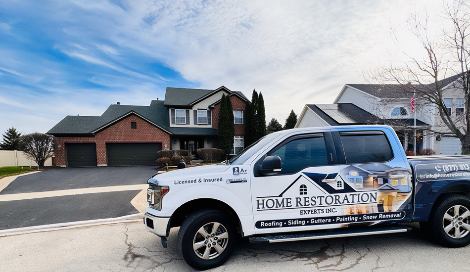 Chicagoland Residential Roofing Company