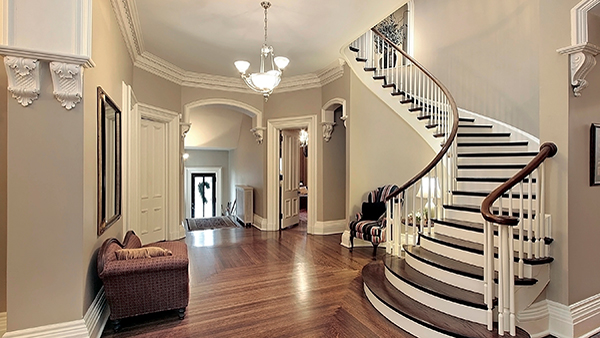 Interior Painting - Home Restoration Experts Chicagoland