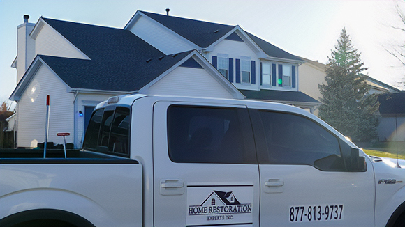 Residential Roofing - Home Restoration Experts Chicagoland